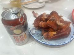 -东北小板凳地摊烧烤(泰来街店)