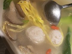 外婆菜圆汤-外婆家(杭州马塍店·杭帮菜名店)