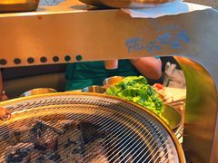 -西塔老太太泥炉烤肉(川沙百联店)