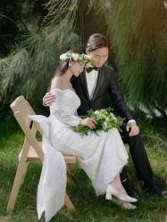 -薇咖映画婚纱摄影工作室