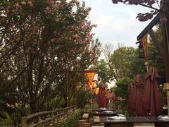 -楠柏弯休闲山庄(梨花溪店)