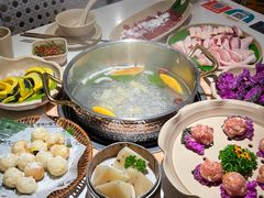 -椰子湾·海南火锅·糟粕醋·椰子鸡(正大广场店)