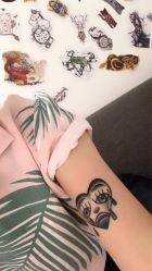 -Undefined Tattoo 未命名纹身工作室