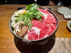 寿喜锅-酒井酱子·深夜食堂(东城汇店)