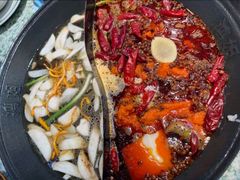 -鸿姐老火锅(花园路店)