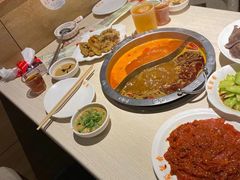 -蜀留香火锅(西南角店)
