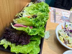 -本家韩国烤肉(青岛万象城店)