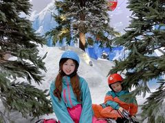 -长沙湘江冰雪世界