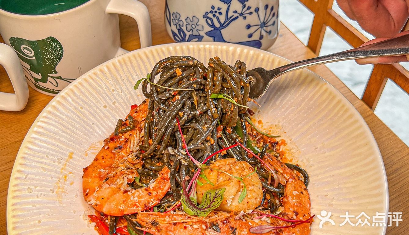 为了一口卡美罗冰淇淋松饼坐穿地铁1号线……