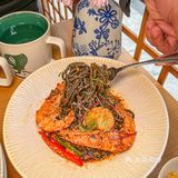 为了一口卡美罗冰淇淋松饼坐穿地铁1号线……