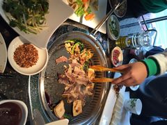 完美生活时尚烤吧-完美生活炭火烤肉(二马路店)