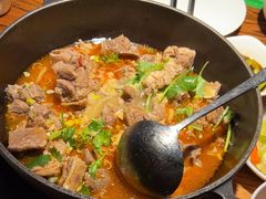 -福茂源横山铁锅羊肉(高新路店)