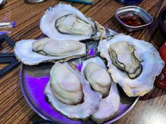 -蚝堡海鲜·威海菜·海肠捞饭·烧烤·亚洲吃蚝公司(幸福门店)