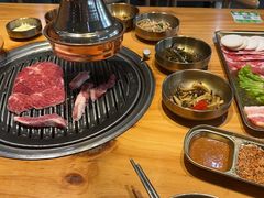 -金顺碳烤肉(番禺傍江地铁站店)