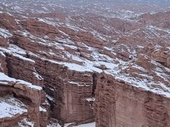 -新疆天山托木尔景区·大峡谷