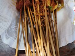 -乐彡炸串·烤苕皮(西单华威约饭街店)