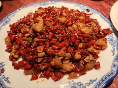 重庆辣子鸡-渝信川菜(长安店)