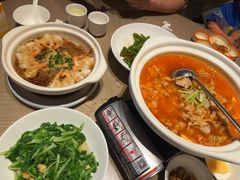 -艳阳天·非遗楚菜(武汉客厅店)