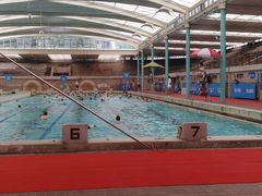 -江湾体育中心游泳馆