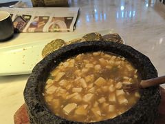 -绿茶餐厅(青岛城阳万象汇店)