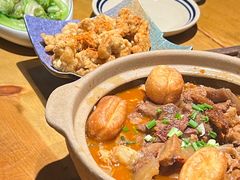 -长亭酒肆·武夷菜(德胜门店)