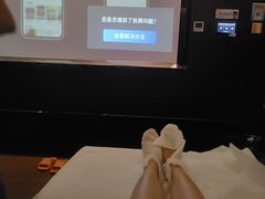 -华夏良子·足道·SPA·艾灸(金皇大厦店)