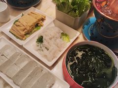 -涮福記·现切牛羊肉火锅(世纪汇店)