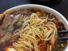-思泊湖牛肉面(兰州总店)