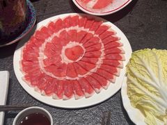 -东来顺(非遗·清真火锅·盛世广场店)