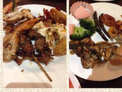 -哈利波特烧烤自助餐厅(香樟路店)