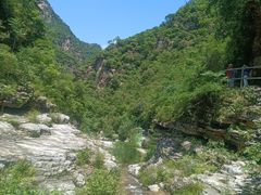 -孤山寨风景区