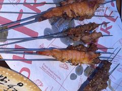 -四禧精酿铜锅涮肉·烧烤工场(大明湖店)