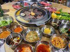 -姜虎东白丁烤肉(苏州中心店)