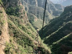 -十渡东湖港风景区