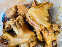 -土门八珍烤鸡腊味店(土门老店)