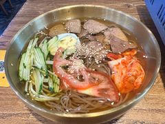 -撒郎嘿·朝鲜民俗餐馆