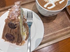 -Peet's 皮爷咖啡(乐峰店)