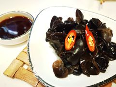 芥末木耳-火齐潮汕砂锅粥(五道口店)