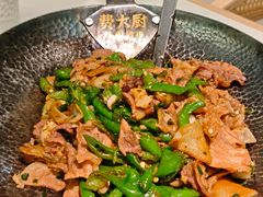 -费大厨辣椒炒肉(黄兴中心广场店)