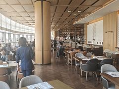 -青岛海天大酒店·1988全日餐厅