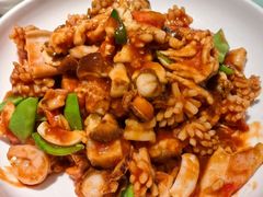 -悦海·家宴·冰花皮皮虾大锅贴(宝龙店)