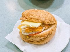 招牌菠萝油-华嫂冰室(尖沙咀店)