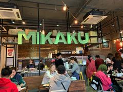 -MIKAKU(万达广场上海宝山店)