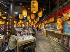 -王庄阿咪海鲜大排档(上下杭店)