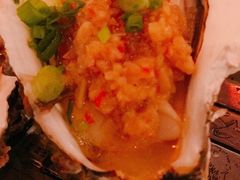 蒜蓉土蚝金-壹楼烧烤档(坂田五和店)