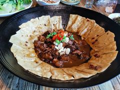 -每食每刻·皖北新民地锅鸡