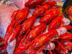 -钳小柒·小龙虾蓝龙王烧烤夜宵(长寿路店)