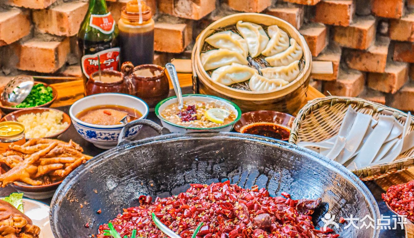 重庆美食｜在火锅店吃汤汁水饺是什么体验？