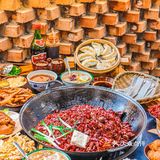 重庆美食｜在火锅店吃汤汁水饺是什么体验？