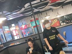 大堂-鱼酷活鱼烤鱼(梅江印象城店)